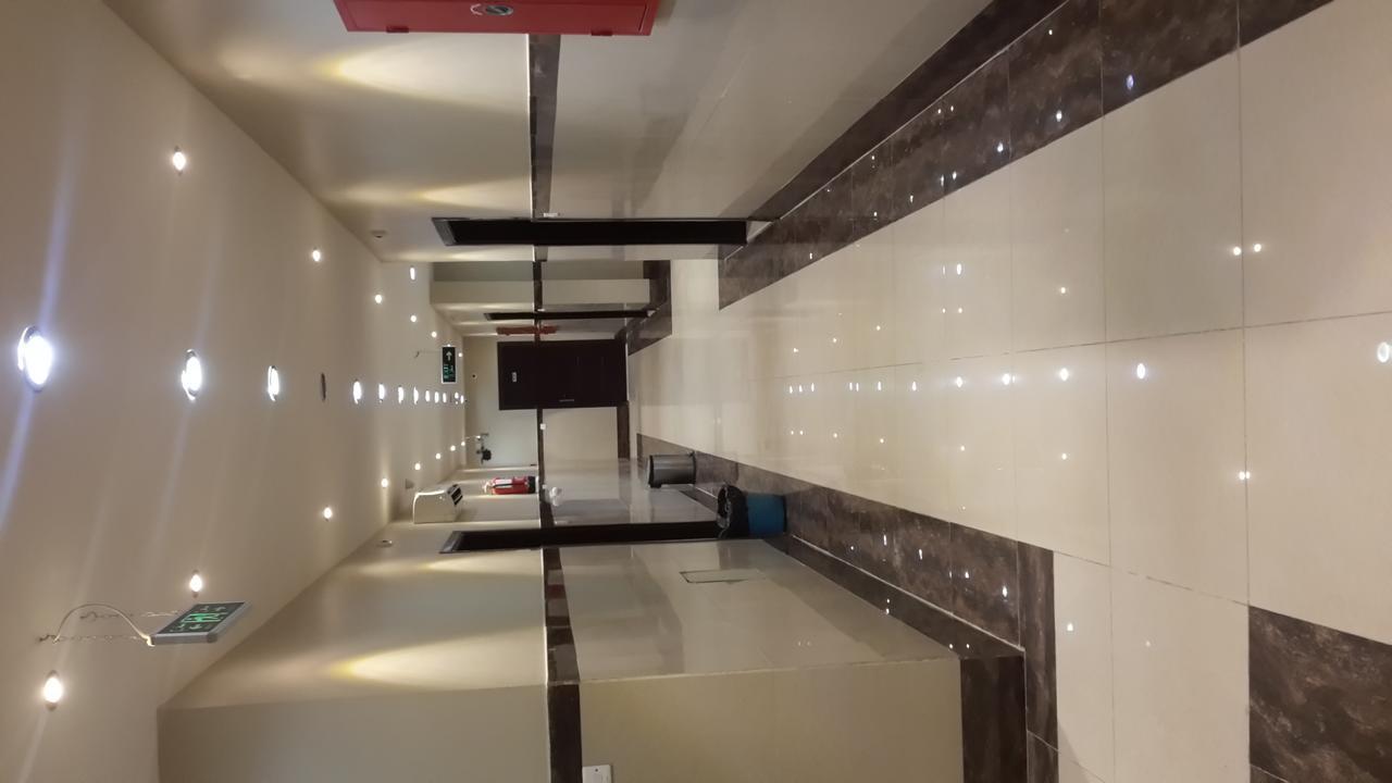 Апарт готель Al Masa Furnished Units Yanbu 2 Екстер'єр фото